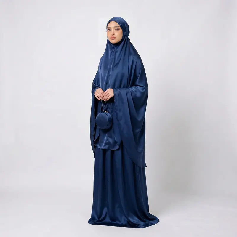 عباية الصلاة المتنقلة